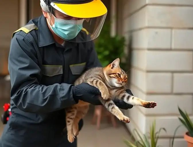 Dead Cat Removal Windsor