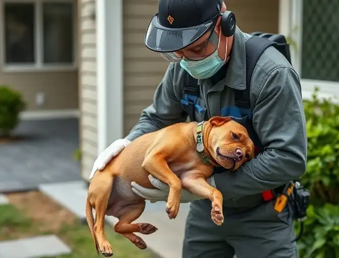 Dead Dog Removal Windsor