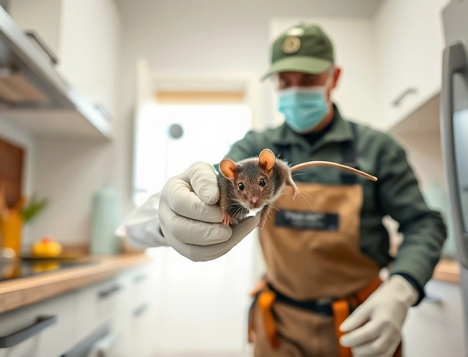 Dead Mice Removal Windsor