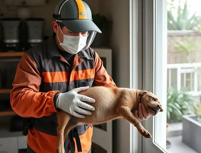 Dead Pet Removal Windsor