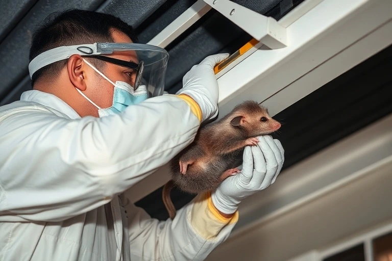 Dead Possum Removal Windsor